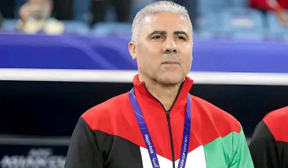 Qatar's Asian Cup 2023 edition will remain source of pride for Palestinians: Palestine coach